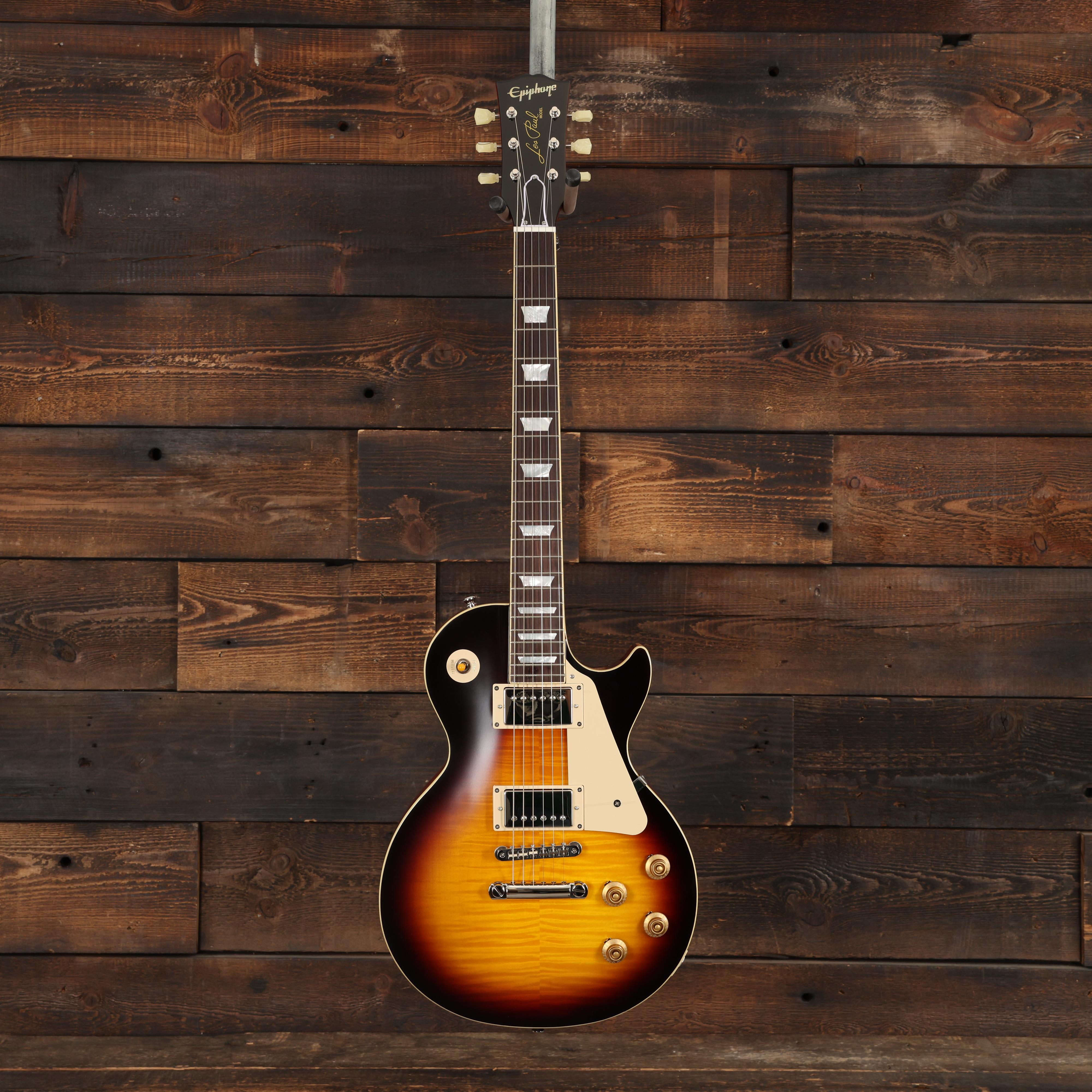 Epiphone Inspired by Gibson Custom 1959 Les Paul Standard Reissue